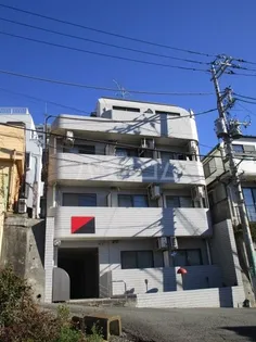ヴィンテージデザイン国分寺【3階】の外観