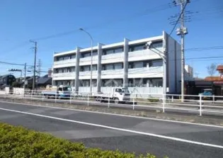 ミキハウスNO.III【1階】の外観