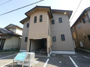 たんぽぽコーポ高松B【1階】の外観