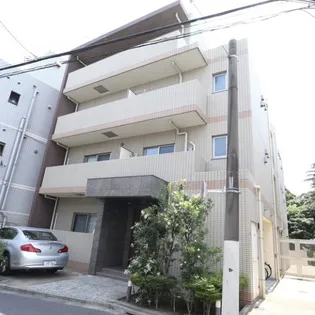 レジデンスサルバトーレ【1階】の外観