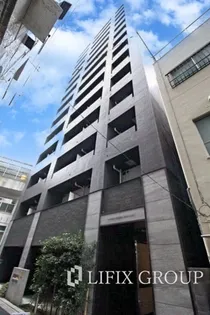 メイクスデザイン新宿【9階】の外観