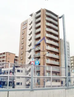 ロジュマン ジャンティ椎名町【3階】の外観