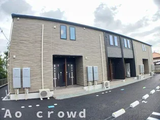 群馬県高崎市棟高町【アパート】の外観