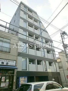 エルフラット板橋【5階】の外観