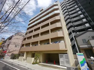 東京都北区東十条2【マンション】の外観