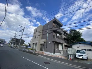 ジュメイラ【1階】の外観