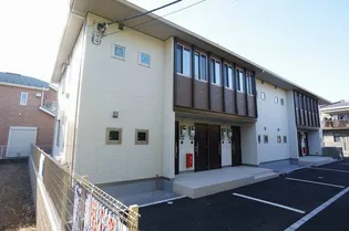 リベルテ武蔵浦和【1階】の外観
