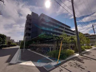 アーバンパーク南行徳レジデンス(旧LIME RESIDEN)【1階】の外観