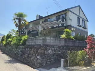 ガーデンハイム【2階】の外観