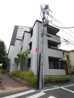 ヴィラ中落合【1階】の外観