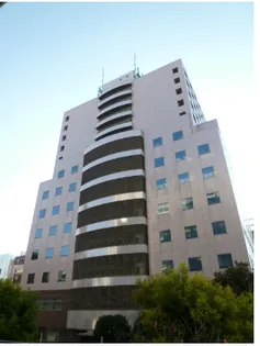 ルシマン月島【11階】の外観