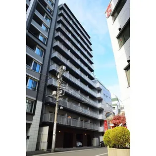 東京都中央区東日本橋2【マンション】の外観