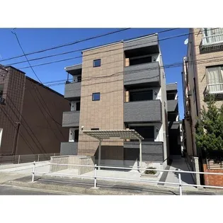 Cherim 本陣十王町 South【3階】の外観