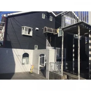 三ツ沢ホームズ【1階】の外観