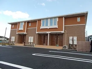 サニーヒル光ケ丘【1階】の外観