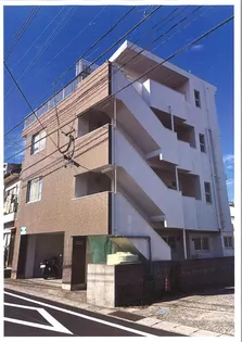 梶原ビル【3階】の外観