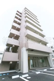 岡山県岡山市北区春日町【マンション】の外観