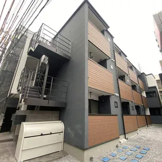 メルディア西新井本町の画像