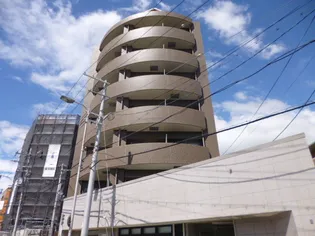 パルドミール【4階】の外観