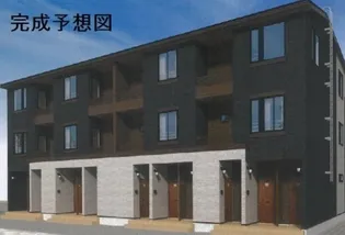 プロスペリタ島田橋【1階】の外観