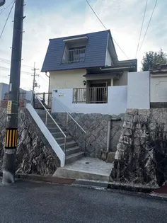 広島県広島市安佐南区高取北1【一戸建】の外観