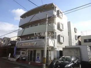 メゾン・ド・ルワージュ【3階】の外観