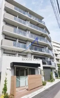 アイビーアネックス杉並【4階】の外観