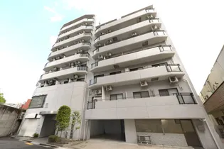 スカイコートエクセレント荻窪【7階】の外観