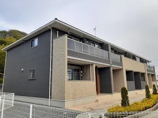 ノールオーメゾンドゥ【1階】の外観