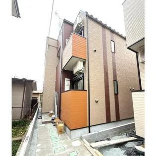 宮城県仙台市宮城野区福住町【アパート】の外観