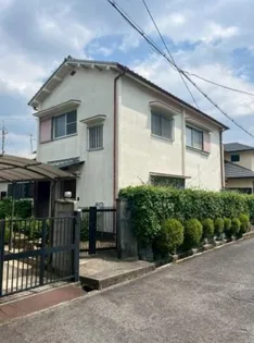 大阪府三島郡島本町広瀬5【一戸建】の外観