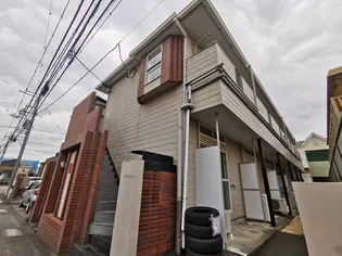 パレス海老名【1階】の外観