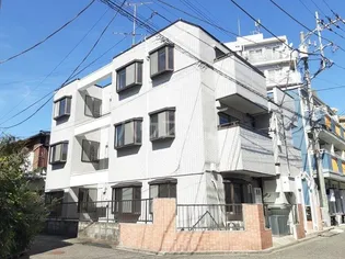 クロノス南橋本3丁目【2階】の外観