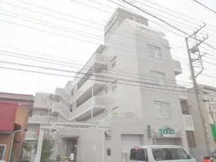 クリオさがみ野壱番館【2階】の外観