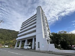 サンライズ可部【2階】の外観