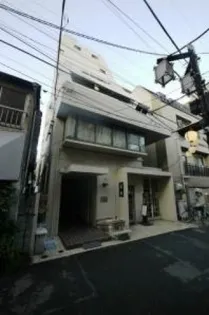 東京都中野区中野5【マンション】の外観