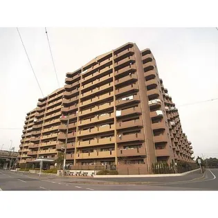 千葉県千葉市美浜区浜田1【マンション】の外観