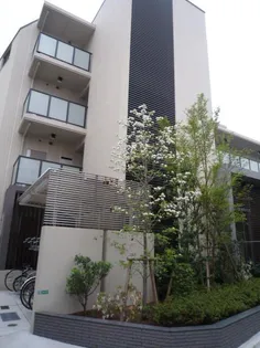 目黒テラス【2階】の外観