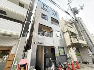 アネックスマンション【2階】の外観