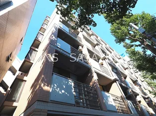 東京都杉並区方南1【マンション】の外観