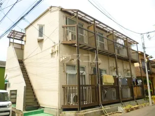 サンパレス行徳【2階】の外観