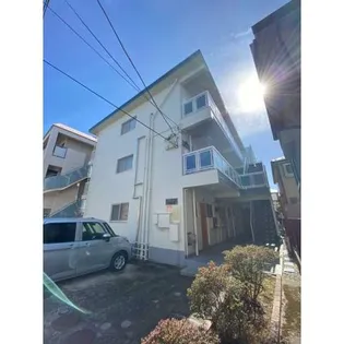 岡本ハイツ【2階】の外観