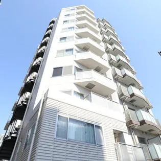 ビエント【8階】の外観