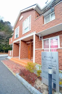 広島県広島市安芸区瀬野5【アパート】の外観