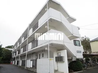 メゾンボヌール喜多見の画像