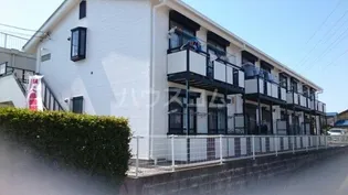 サンヒルズ【1階】の外観