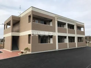 クレシェンテ【1階】の外観