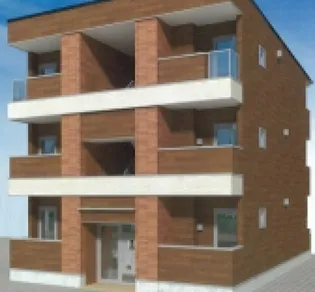 プチジャルダン【3階】の外観