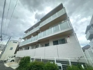 東京都北区滝野川3【マンション】の外観