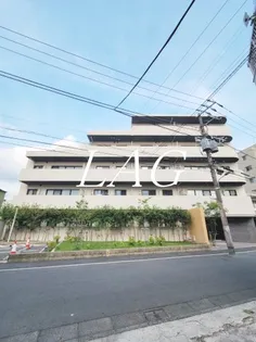 Grazia Kamata【2階】の外観